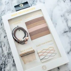 Shop knotty Hair Accessory Set